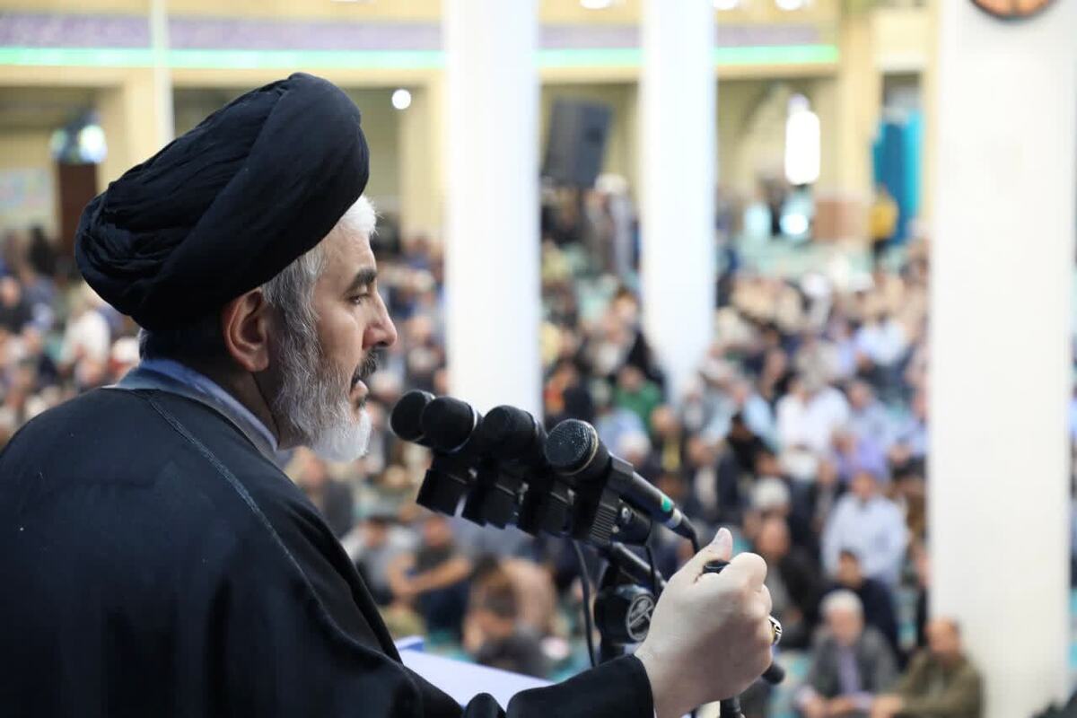 نماینده ولی فقیه در آذربایجان غربی : وحدت اقوام و مذاهب، از مهم‌ترین عوامل امنیت کشور است