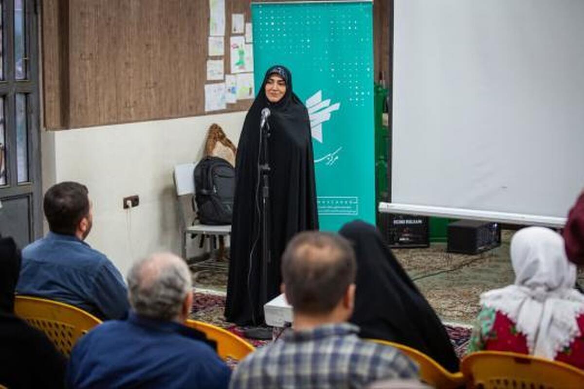 روایتگری افراد موفق موجب امید آفرینی و انگیزه در جوانان می شود