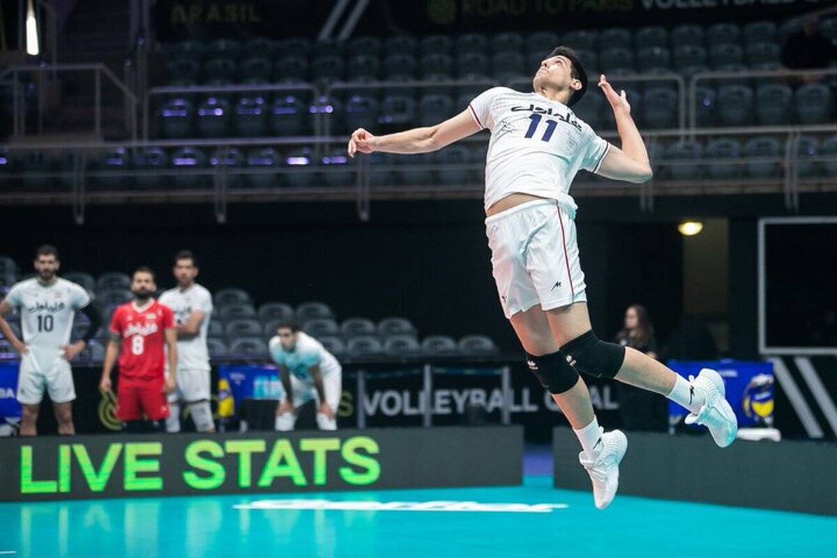 ستاره والیبال ایران به کما رفت