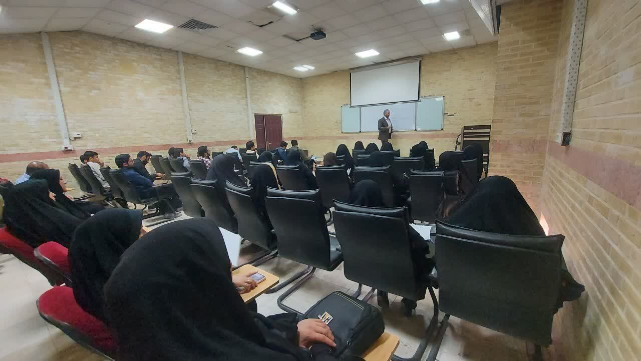 برگزاری کارگاه آموزشی پرسشگران در قزوین برگزاری کارگاه آموزشی پرسشگران در قزوین