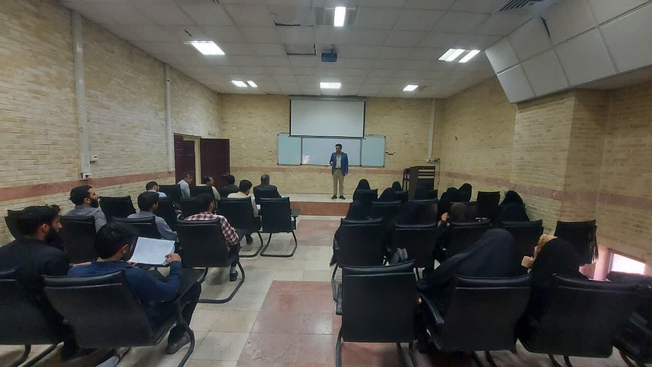 برگزاری کارگاه آموزشی پرسشگران در قزوین برگزاری کارگاه آموزشی پرسشگران در قزوین