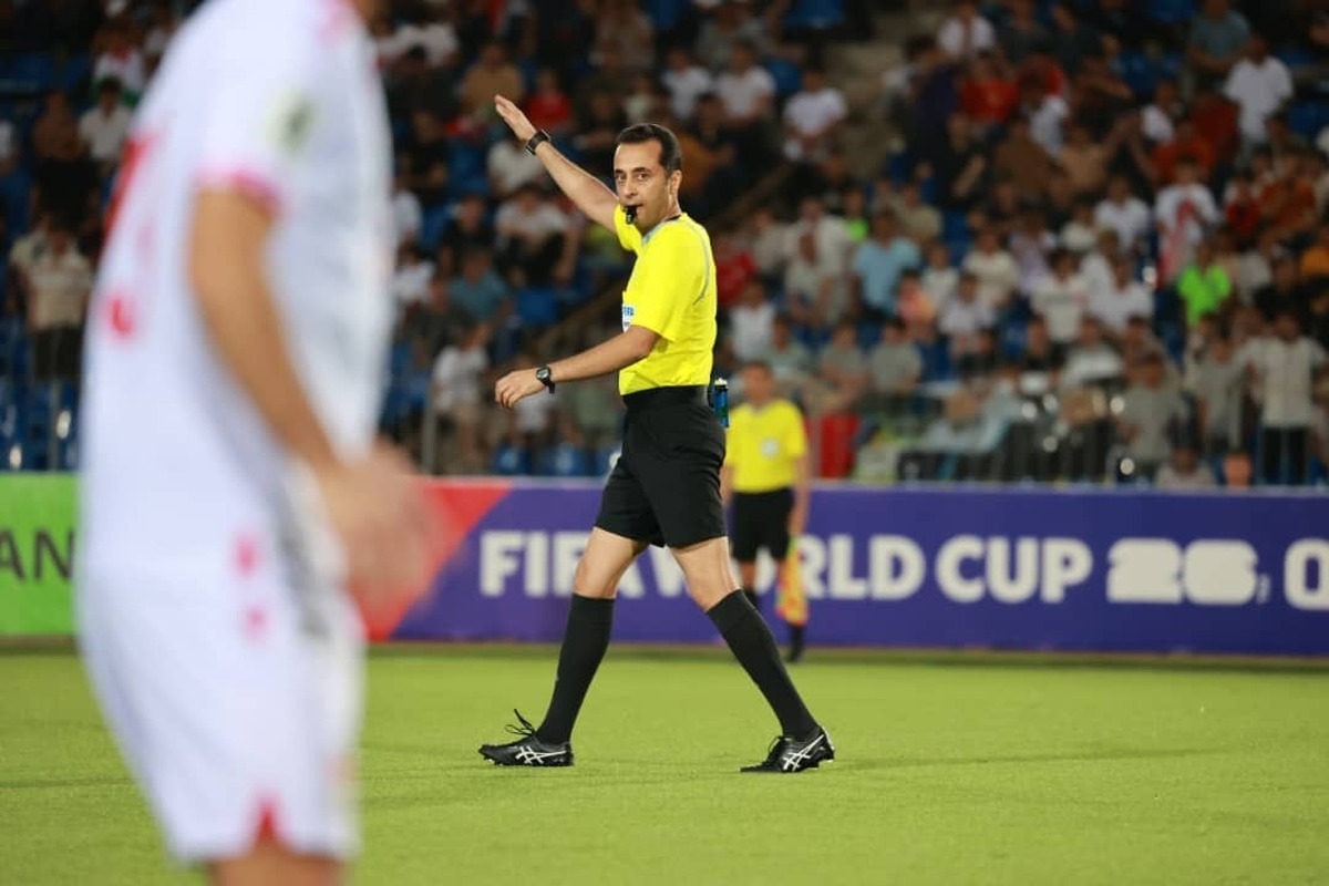 بنیادی‌فرد در لیگ قهرمانان سطح ۲ آسیا سوت می‌زند