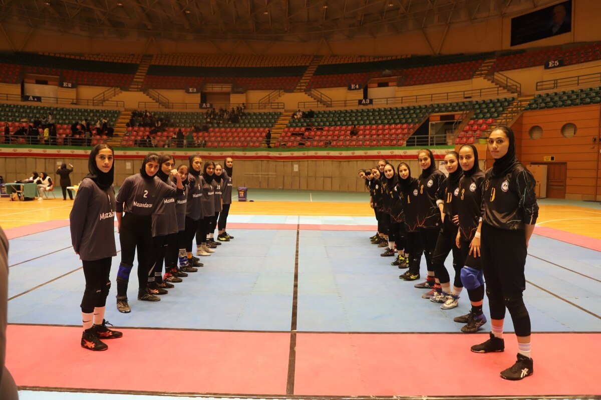 اردبیل در جمع هشت تیم برتر کشور/ برنامه مرحله یک‌چهارم نهایی المپیاد استعدادهای برتر کبدی دختران اعلام شد