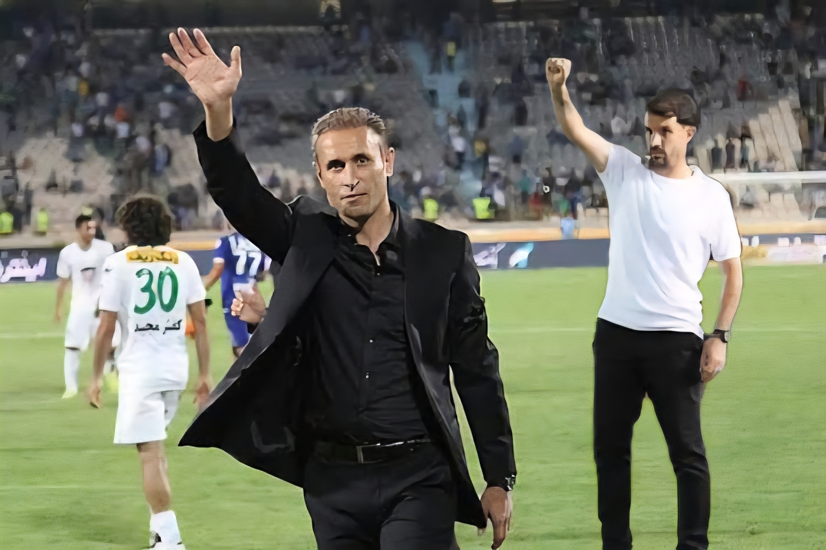 دوئل استاد و شاگرد در فولادشهر؛ کدام تیم زنگ پیروزی را می زند؟