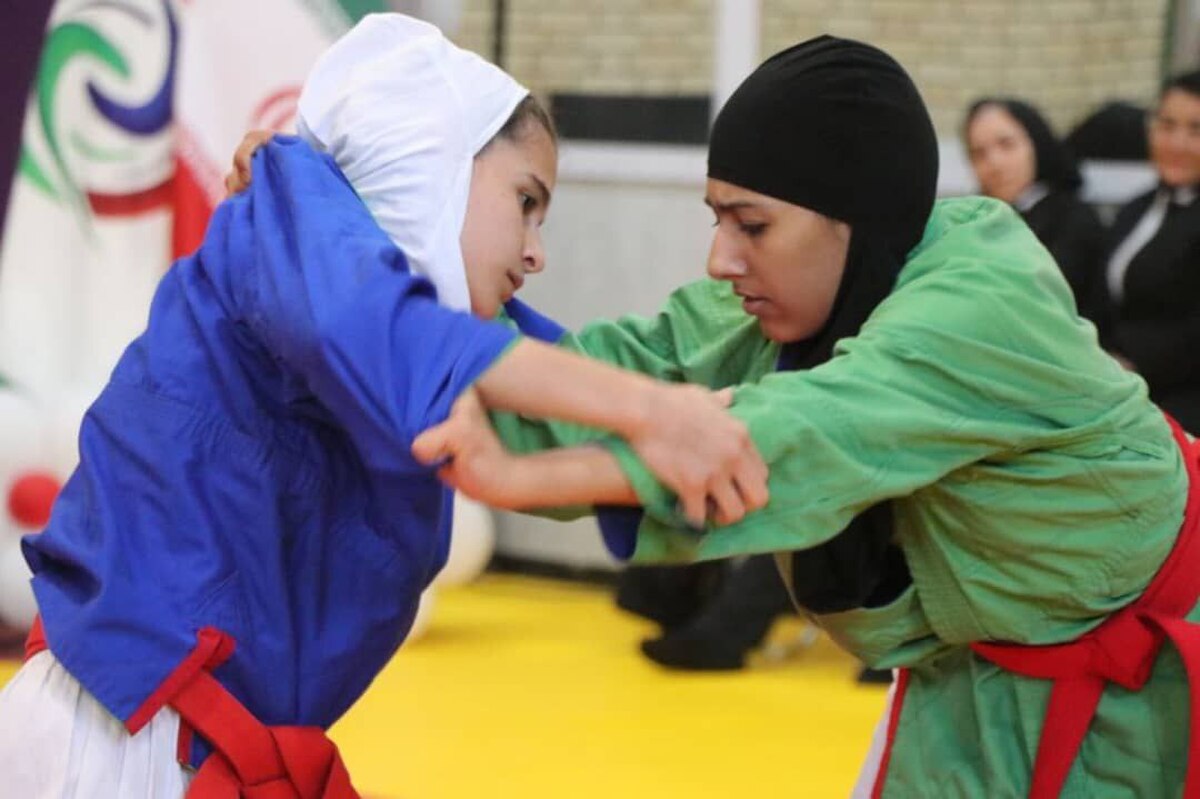 المپیاد ورزشی استعداد‌های برتر دختران/ برترین‌های چهارمین روز مسابقات در ۹ رشته معرفی شدند