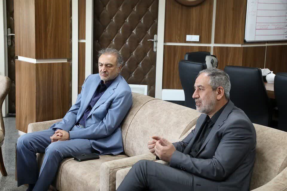 تسهیلات و سرمایهگذاریها برای جهش گردشگری استان «هدفمند» شود. تسهیلات و سرمایهگذاریها برای جهش گردشگری استان «هدفمند» شود.