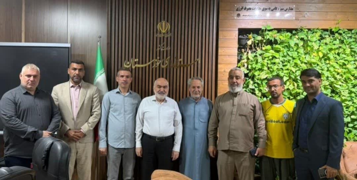 دستور استاندار خوزستان برای جلوگیری از تصرف زمین‌های ورزشی کوی علوی اهواز / تامین زیر ساخت ها و بهره‌برداری از چهار زمین فوتبال کوی علوی پس از حدودا دو دهه