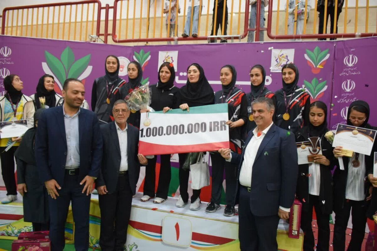 شکوفایی نسل جدید در گرو ورزش است