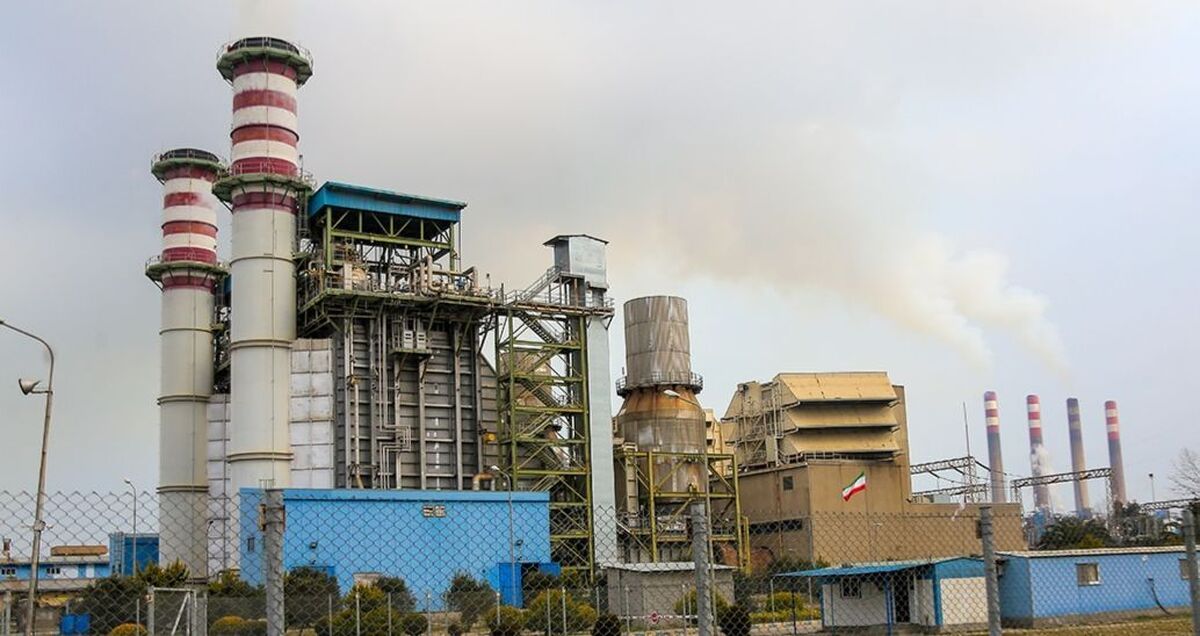 بومی‌سازی ۴۲۹۱ قطعه نیروگاهی در نکا با تکیه بر توان داخلی