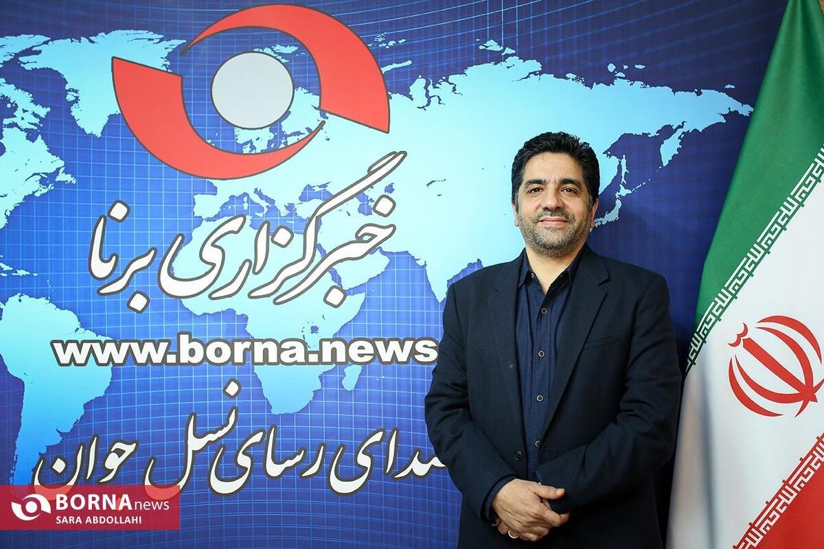 پیام ثابت قدم به مناسبت فرا رسیدن هفته تربیت‌بدنی و ورزش