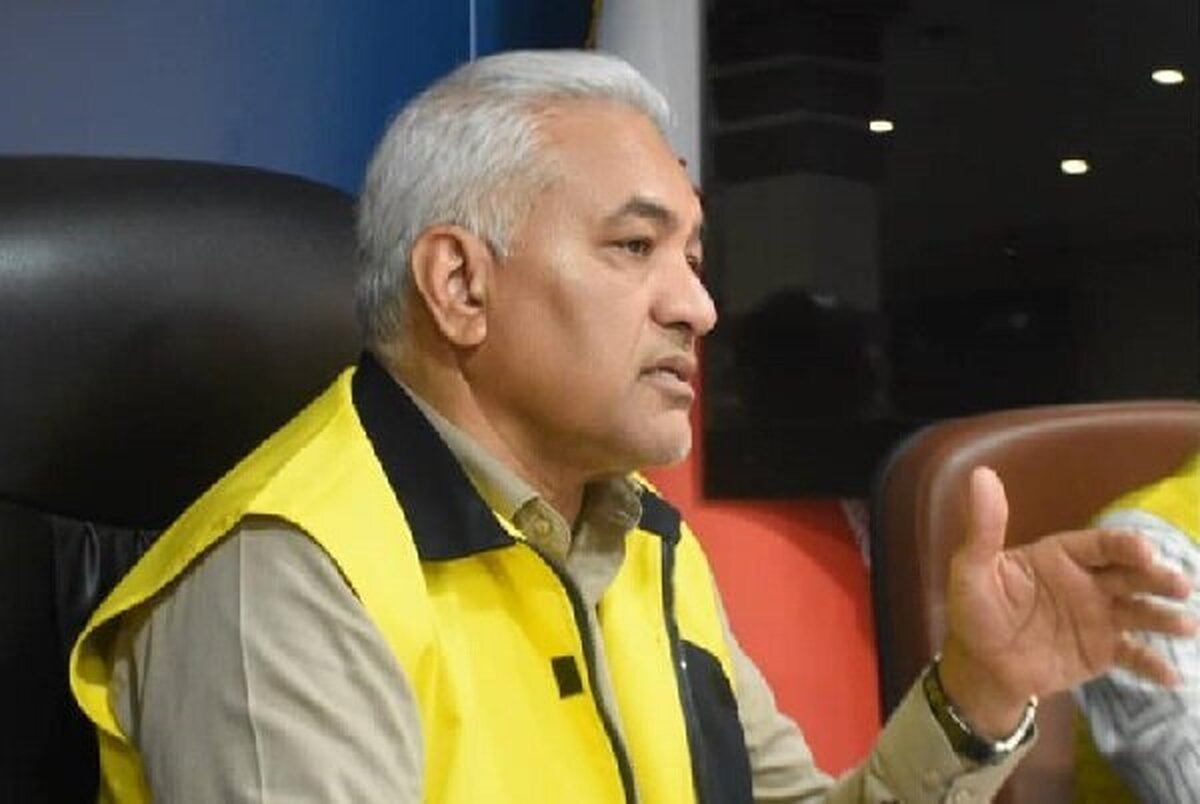 ساعدپناه: حفظ جان سیم بانان بر اجرای طرح‌ها و پروژه‌ها اولویت دارد