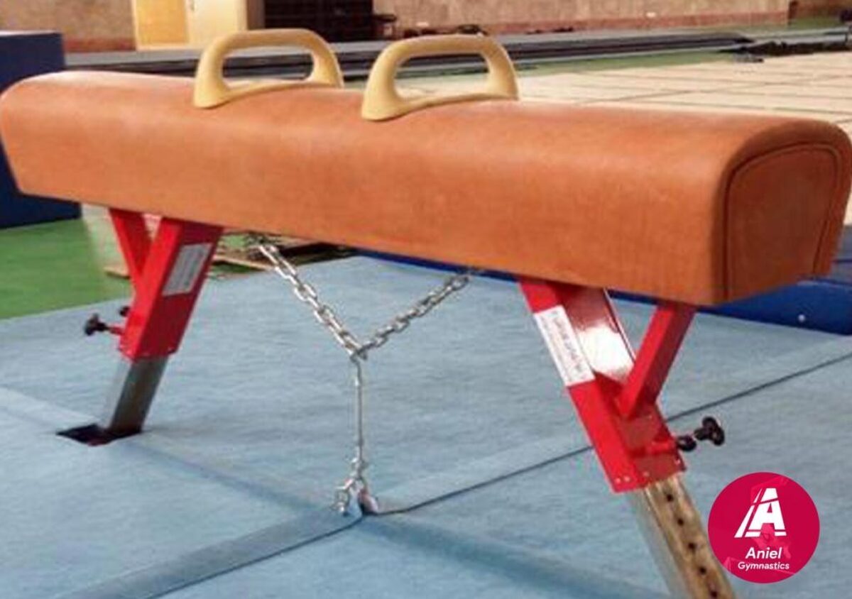 کسب مقام سوم تیمی بزرگسالان خراسان رضوی در لیگ باشگاه‌های ژیمناستیک هنری کشور