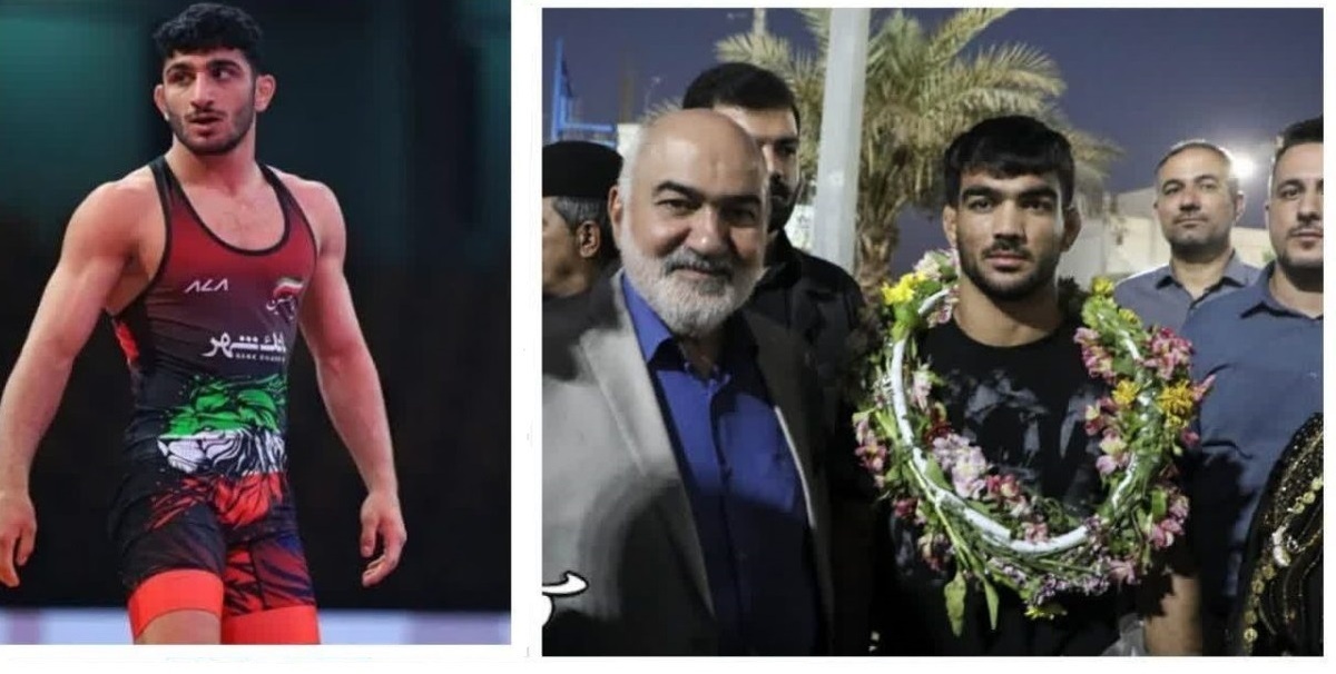 تحقق وعده استاندار خوزستان؛ دو کشتی گیر ملی پوش استخدام شدند