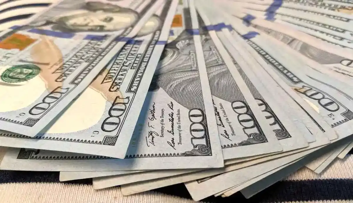 معامله بیش از ۶۱۳ میلیون دلاری بازار ارز تجاری در هفته گذشته