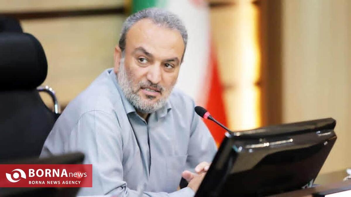 ضرورت توسعه زیرساخت‌های ورزشی کرج در کلام رئیس کمیسیون فرهنگی شورای شهر