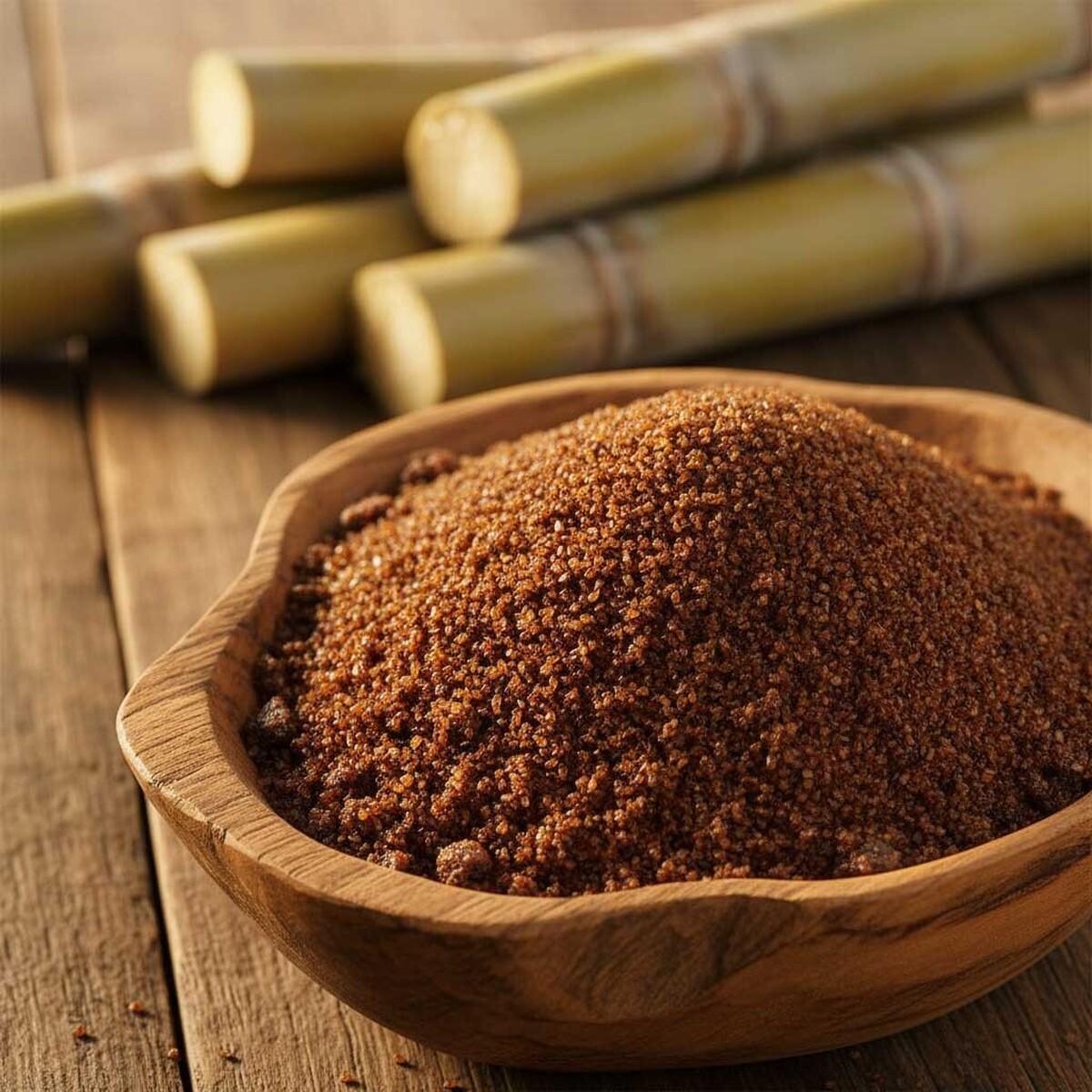 ویژگی‌ های شکر قهوه‌ ای یک انتخاب ساده برای طعمی فوق ‌العاده