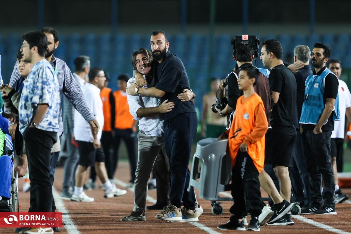 بلاتکلیفی چشمی و جلالی برای دیدار آسیایی استقلال