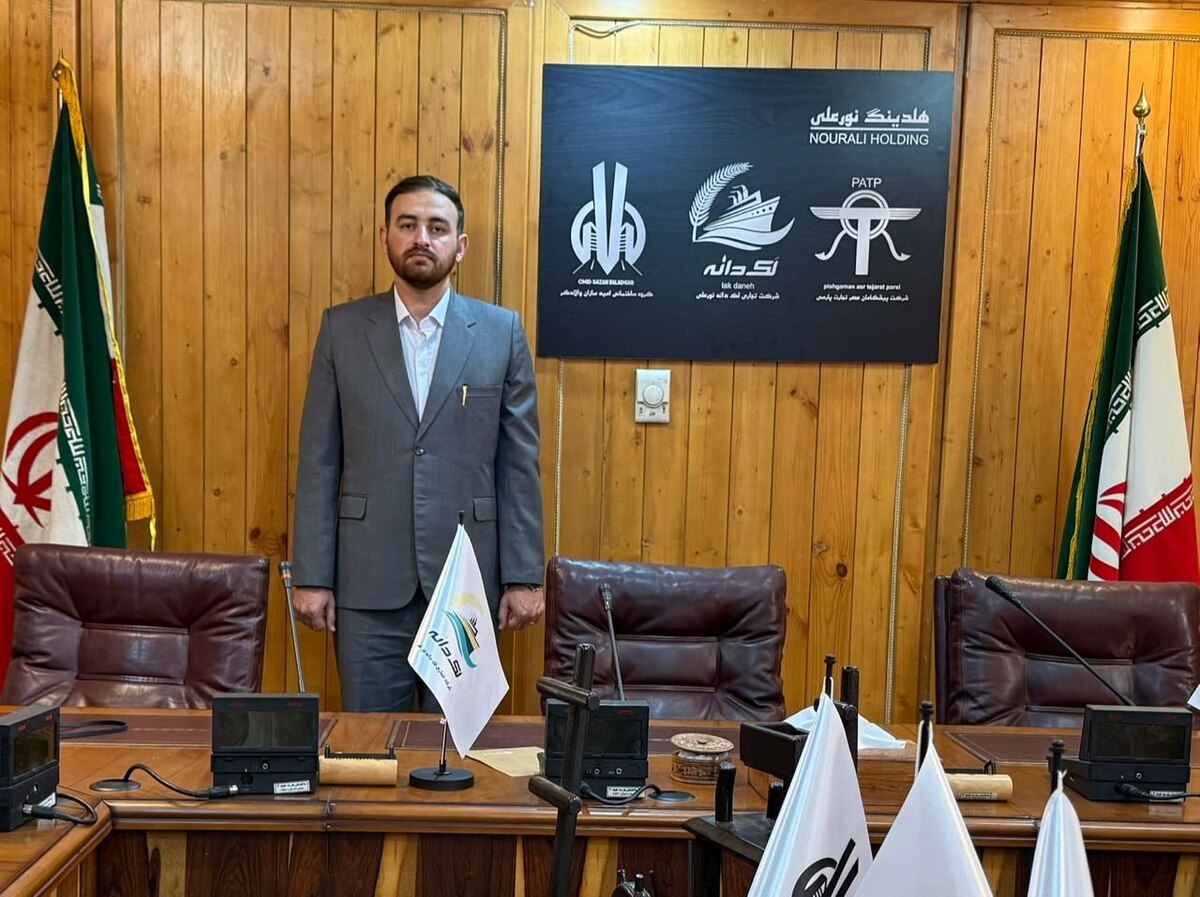 مالک هلدینگ نورعلی: آماده کمک به ورزش در تمامی زمینه‌ها هستیم/ لک دانه پر رنگ‌تر از قبل باز می‌گردد