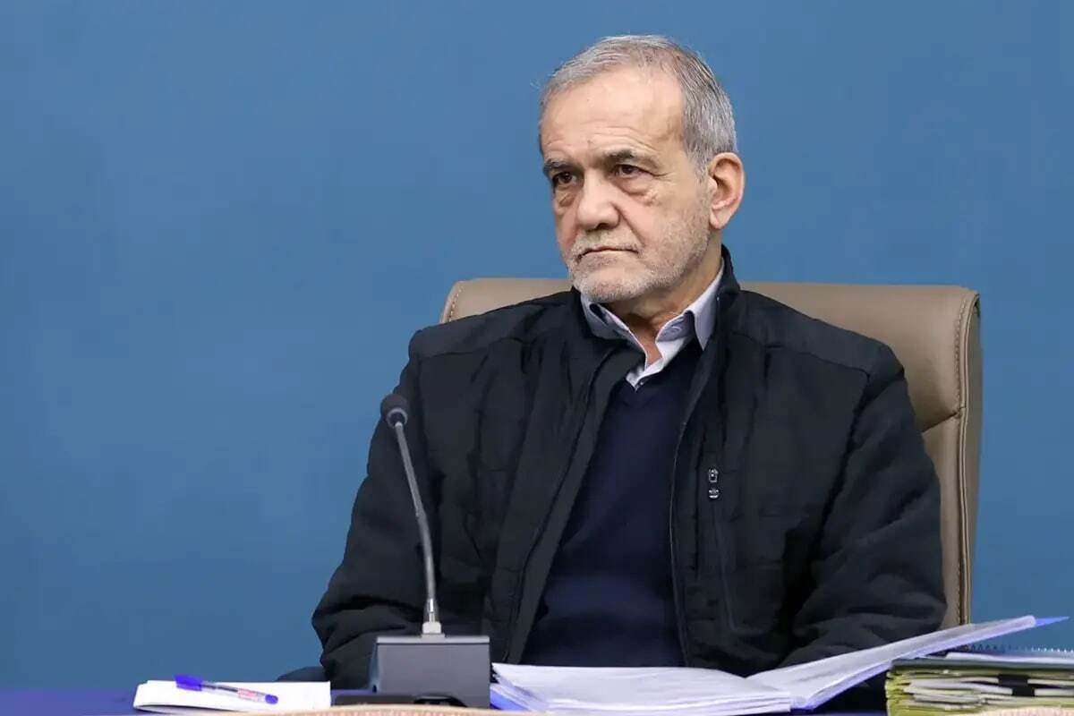 حقوق مهرماه پزشکیان به حساب جامعه خیران مدرسه‌ساز واریز شد