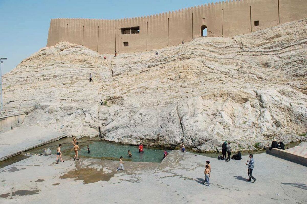 شهردار منطقه ۲۰ تهران: چشمه‌علی تا پایان امسال احیا می‌شود