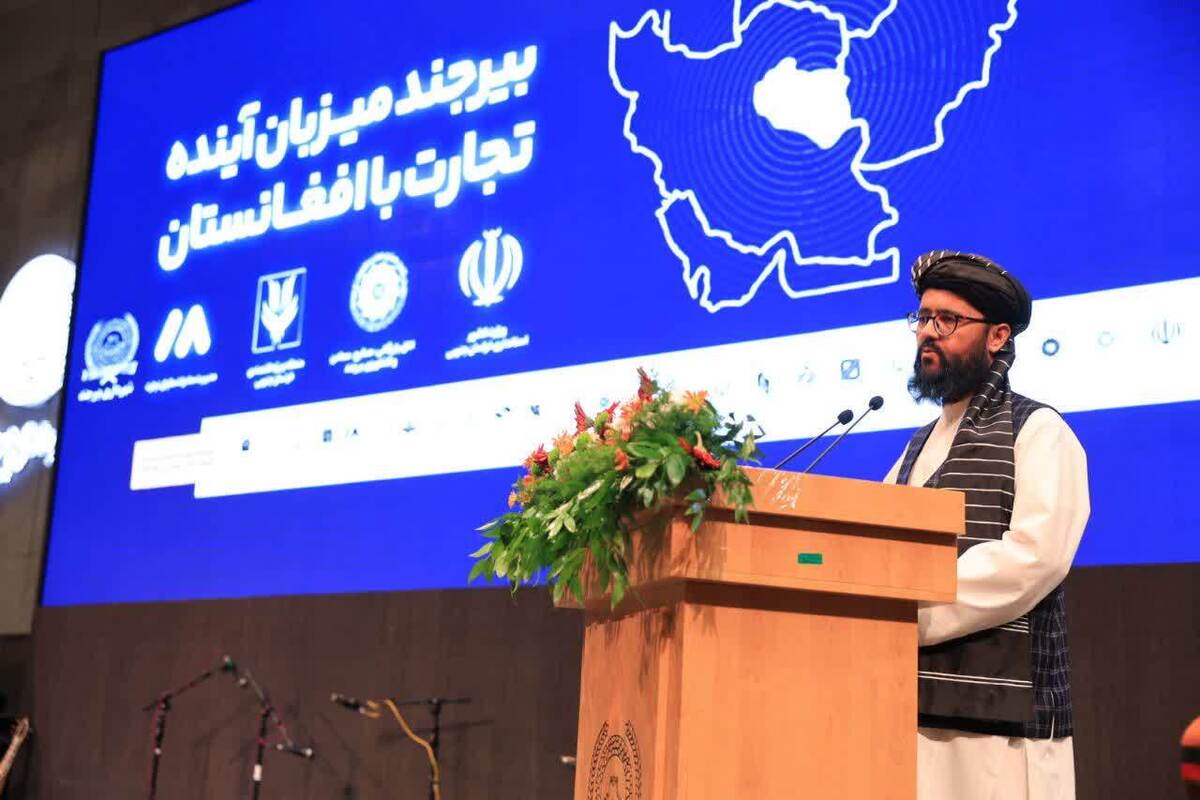 سرکنسول کشور افغانستان در مشهد: افغانستان با سیاست اقتصادمحور، آماده همکاری با ایران است
