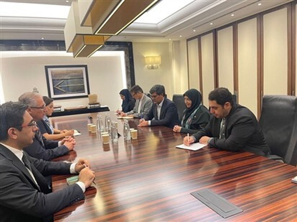 تأکید بر گسترش همکاری‌های محیط زیستی ایران با آذربایجان