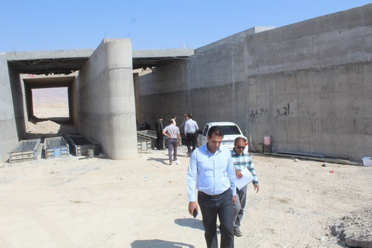 چهارخطه شدن ۷۸ کیلومتر از محور دهلران-اندیمشک