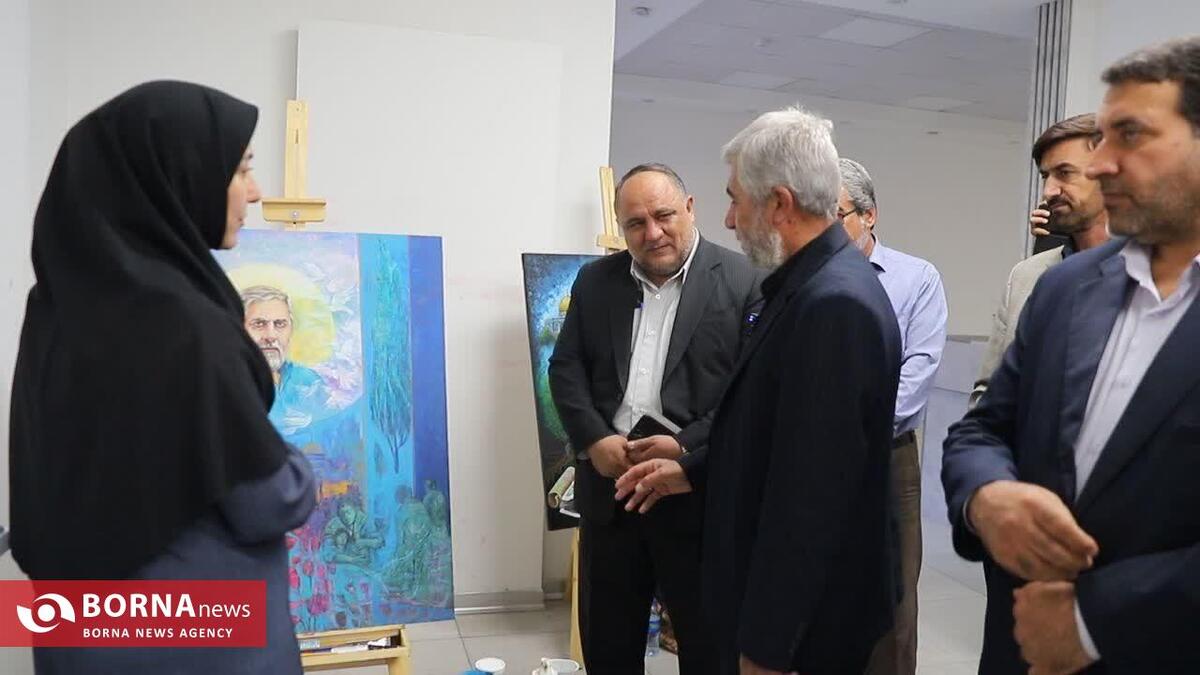 هنر بهترین ابزار برای روایت جنگ ۱۲ روزه است