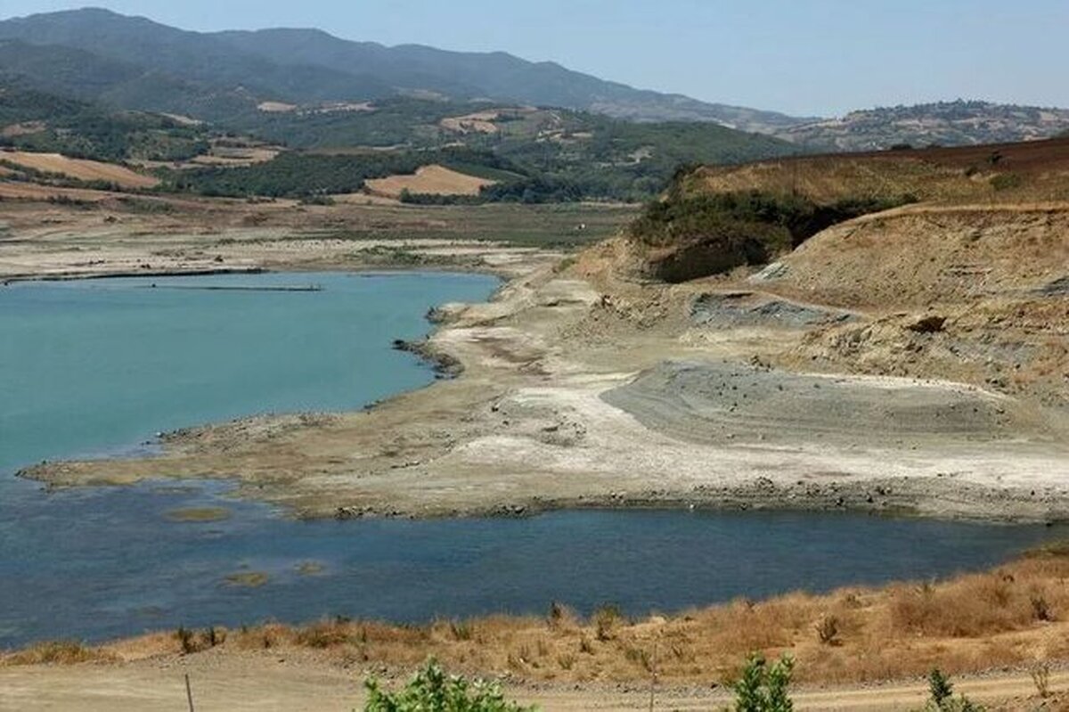 چهارمین شهر پرجمعیت ترکیه با کمبود بی‌سابقه آب مواجه شد