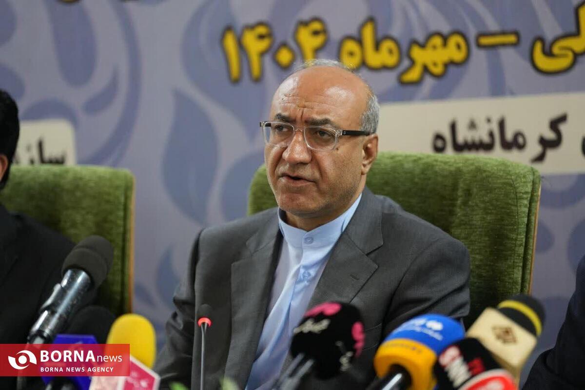 کرمانشاه نماد مرزبانی، فرهنگ و دروازه زیارت و تجارت کشور است