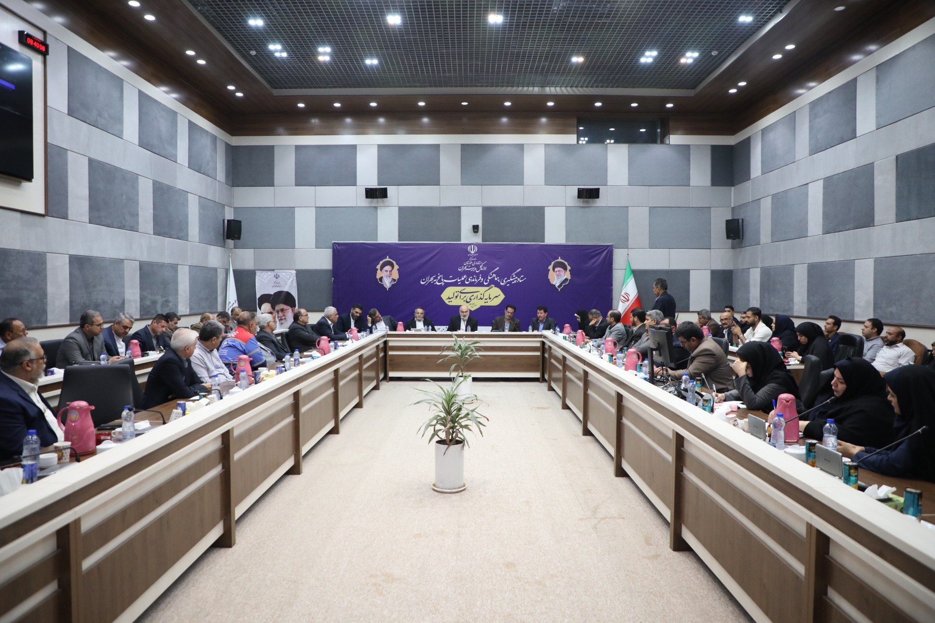 هشدار استاندار خوزستان درباره سلامت مواد غذایی و سموم کشاورزی / سودجویی به قیمت سلامت مردم یک جنایت است