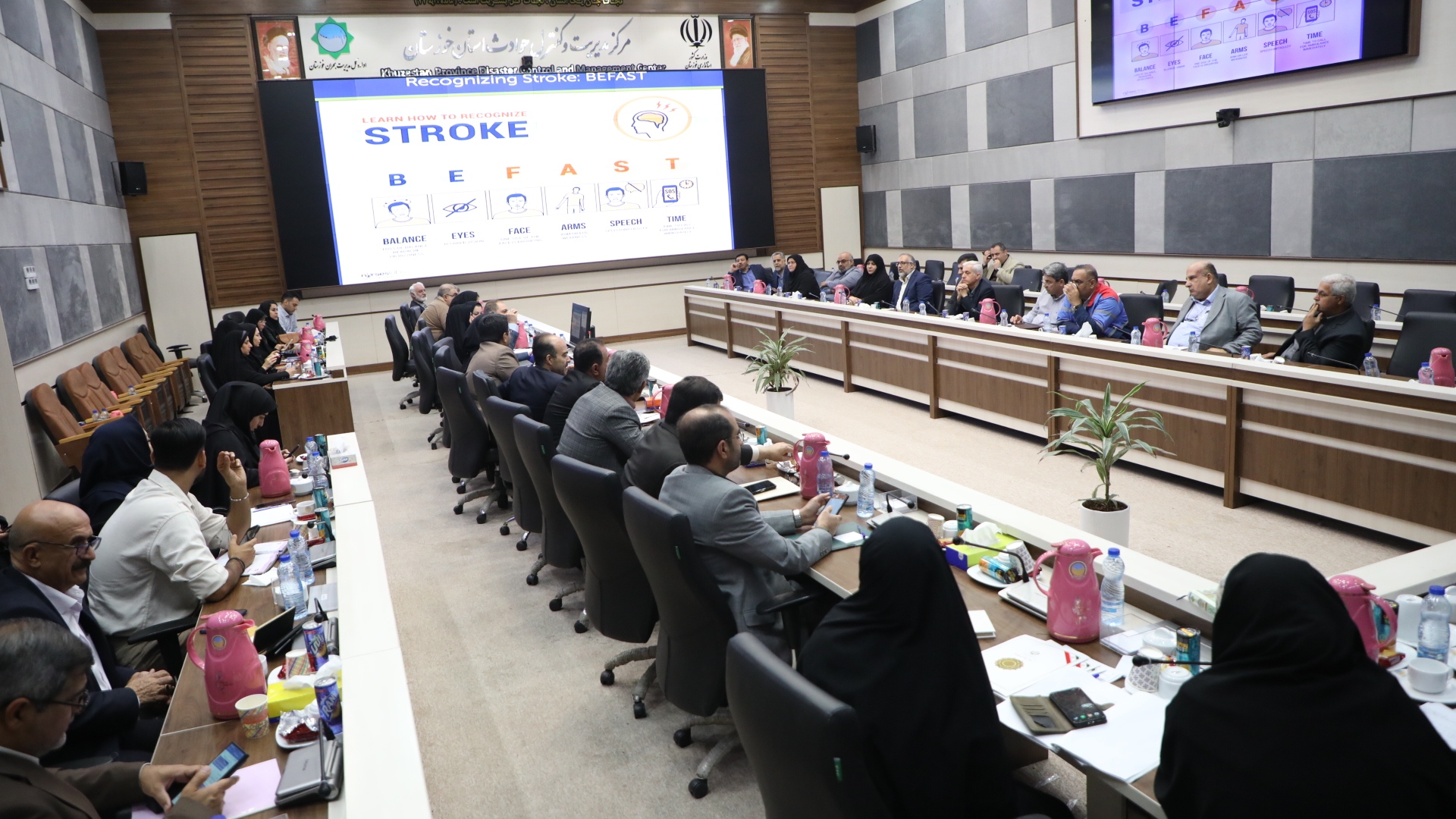 هشدار استاندار خوزستان درباره سلامت مواد غذایی و سموم کشاورزی / سودجویی به قیمت سلامت مردم یک جنایت است