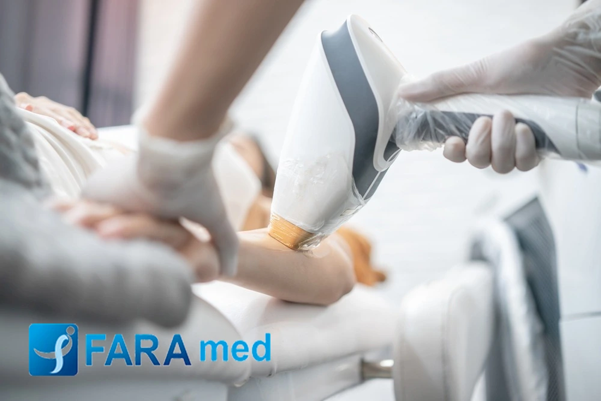 فرامد؛ بزرگترین فروشگاه خرید انواع دستگاه زیبایی