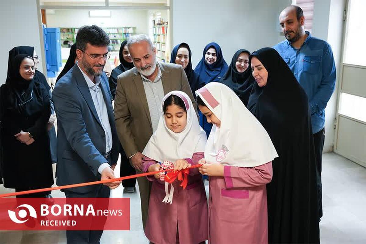 سینما _ ‌تئاتر‌ دانش‌آموزی کانون گیلان در رشت گشایش یافت