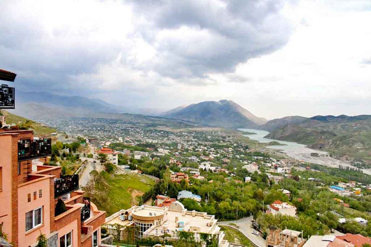 شهر لواسان؛ نگینی درخشان با مدیریتی کم‌فروغ