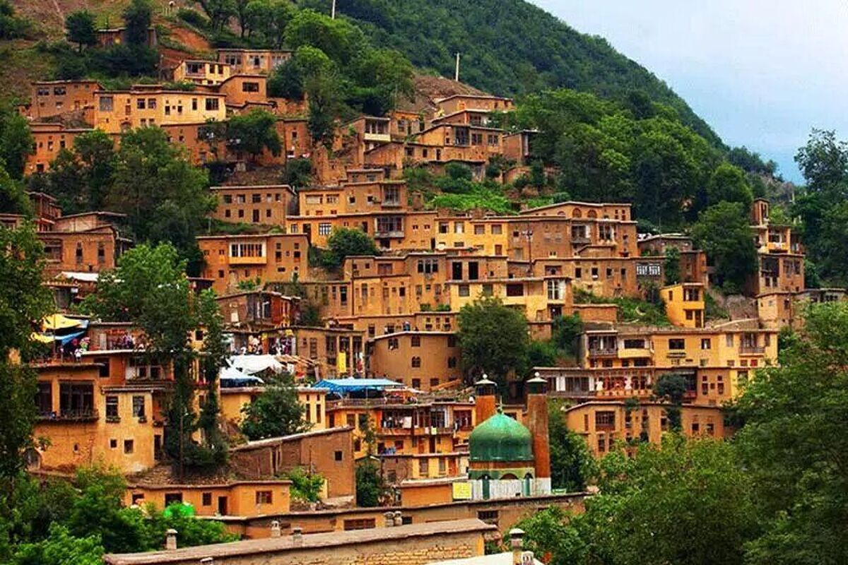 ۳ روستای ایران ثبت جهانی شد