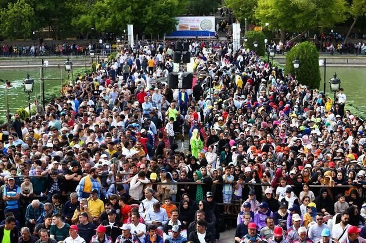 ورزش برای همه، دستاورد برنامه‌های ورزشی شهرداری تبریز