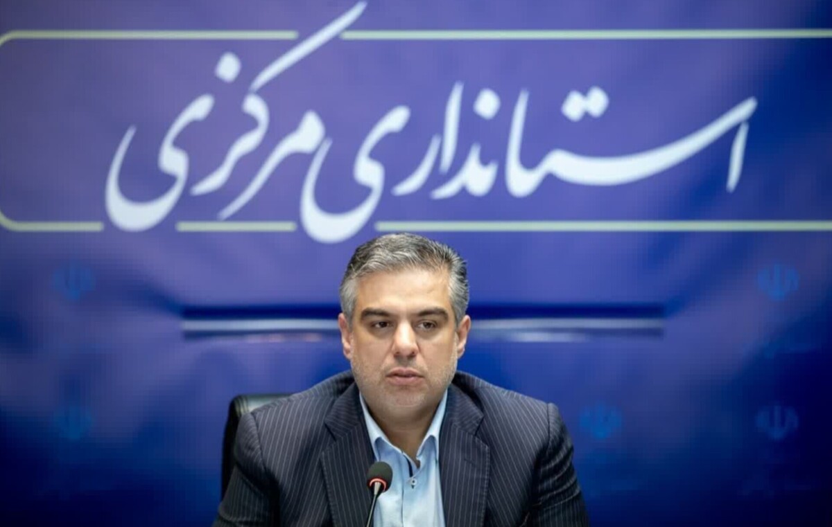 پیام استاندار مرکزی به مناسبت هفته تربیت‌بدنی و ورزش