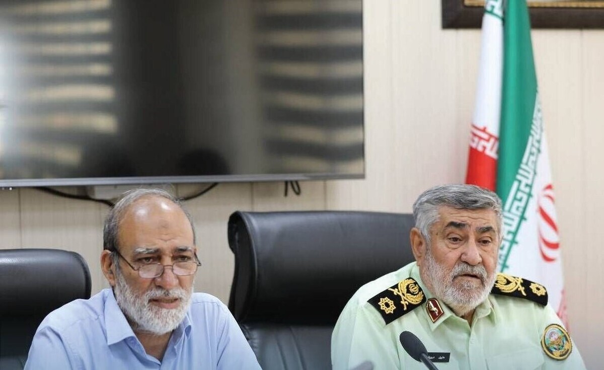 برگزاری نشست مشترک با بنیاد تعاون نیرو‌های مسلح در راستای ارتقا تعاملات میان شهرداری و فراجا