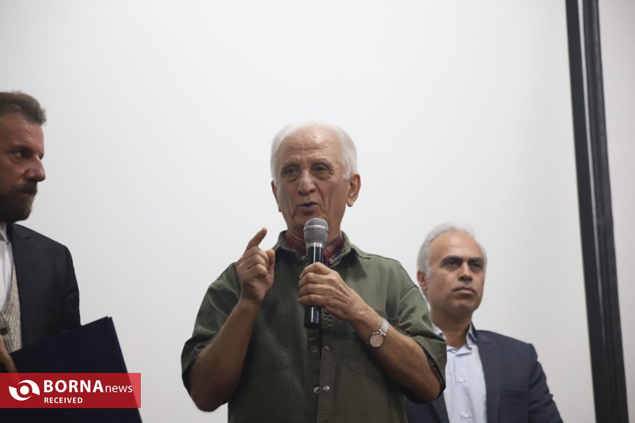 اختتامیه دومین جشنواره دوبله زنده ویرا برگزار شد