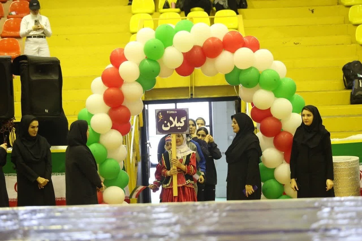 آغاز هفتمین دوره المپیاد استعداد‌های برتر ورزش دختران کشور در رشته موی تای به میزبانی گیلان