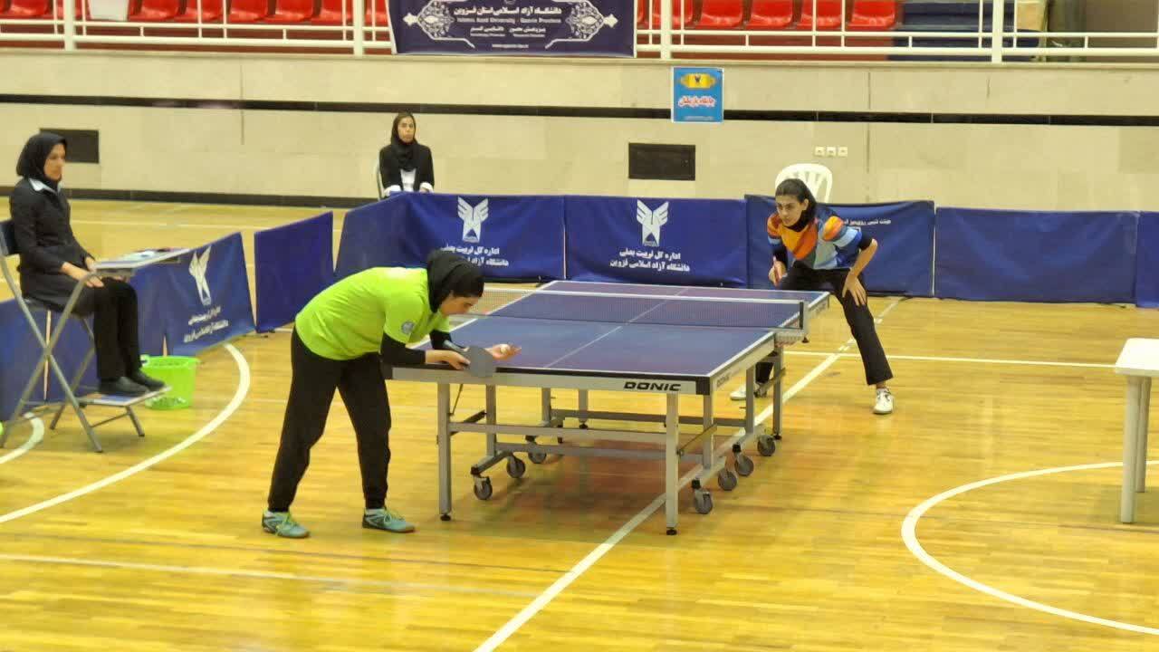 تهران قهرمان هفتمین دوره المپیاد استعدادهای برتر در تنیس روی میز شد تهران قهرمان هفتمین دوره المپیاد استعدادهای برتر در تنیس روی میز شد