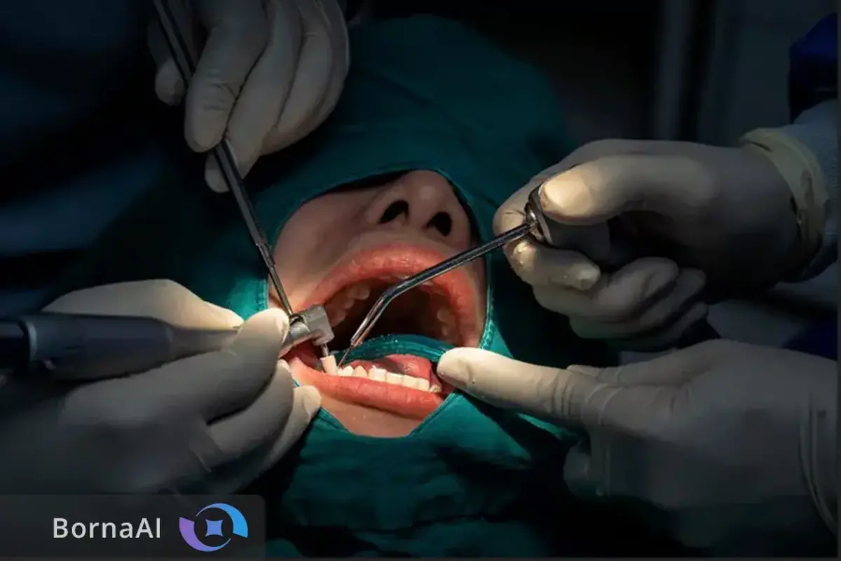 تسریع ترمیم و کاهش خطر عفونت جراحی دندان با فناوری نانو