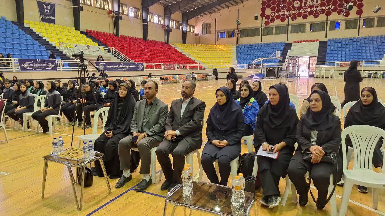 قزوین میزبانی شایسته برای المپیاد تنیس روی میز استعدادهای برتر بود قزوین میزبانی شایسته برای المپیاد تنیس روی میز استعدادهای برتر بود