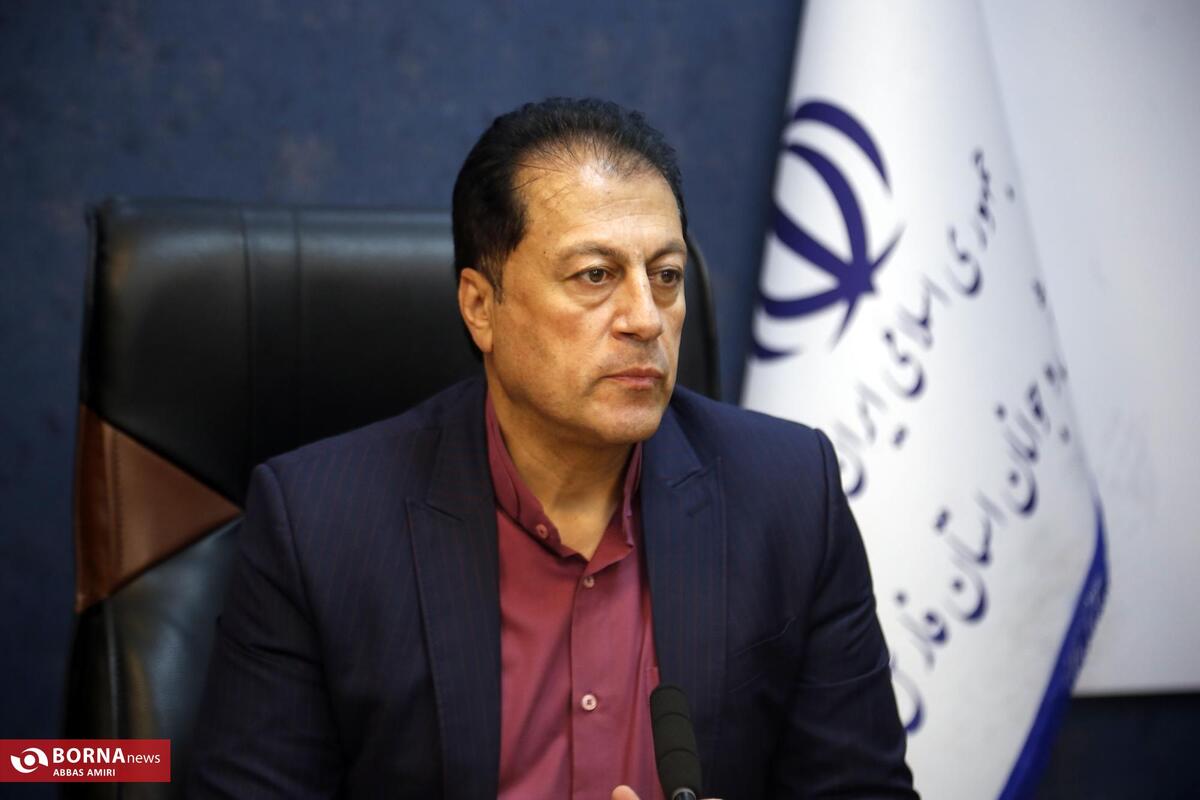 پیام تبریک معاون ورزش فارس به مناسبت هفته تربیت‌بدنی