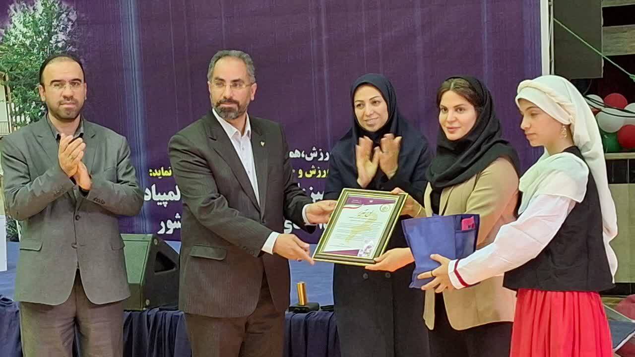 قزوین میزبانی شایسته برای المپیاد تنیس روی میز استعدادهای برتر بود قزوین میزبانی شایسته برای المپیاد تنیس روی میز استعدادهای برتر بود