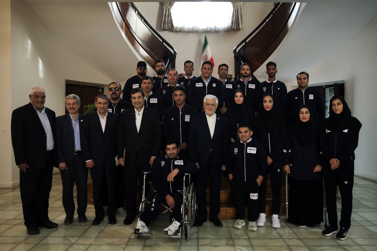 عارف: ورزشکار ایرانی در صحنه مسابقات جهانی با رفتار جوانمردانه خود، توطئه ایران‌هراسی را خنثی می‌کند