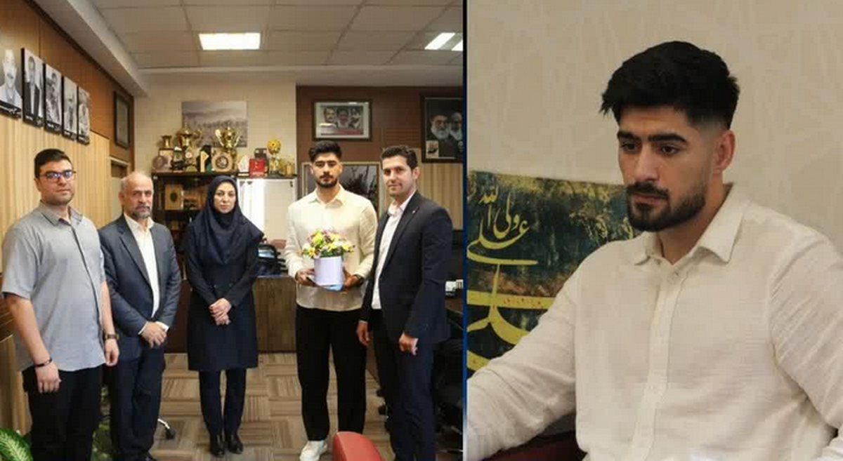 تکواندوکار قزوینی عازم مسابقات جهانی چین شد