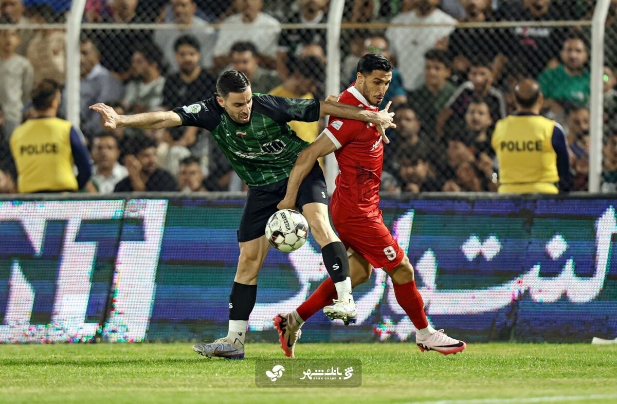 پرسپولیس با هلی کوپتر در مسیر سقوط!/ رحمتی مچ هاشمیان را خواباند