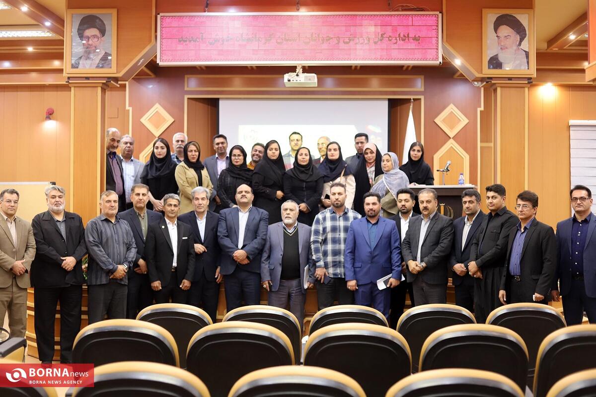 مجمع سالانه هیأت تیراندازی کرمانشاه برگزار شد